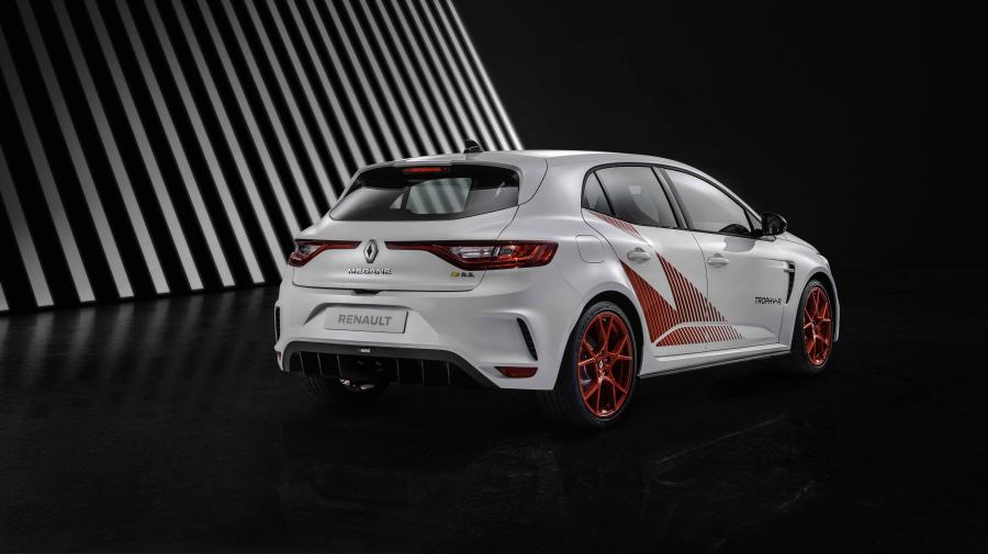  Renault Megane R.S. Trophy-R 2019 года  (WW) (фото 30 из 49)